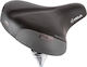 Velo Tour Σέλα Ποδηλάτου Μαύρη με Gel 265 x 255 mm