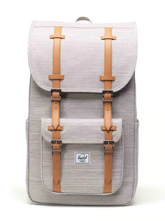 Herschel Little America 30lt Γκρι