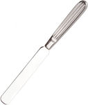 100% Chef Spatulă Servirea Inox