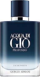 Giorgio Armani Acqua Di Gio Profondo Парфюмна Вода 100мл