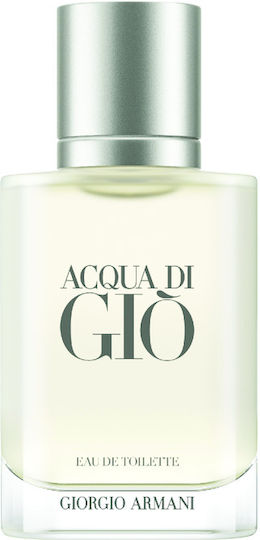 Giorgio Armani Acqua Di Gio Eau de Toilette Refillable 30ml