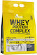 Olimp Sport Nutrition Whey Protein Complex 100% Organic Protein Whey Gluten Free with Flavor Vanilla 2.27kg