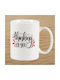 Thinking You Mug White 295ml