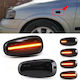 Carro Blitzlicht LED für Opel Astra / Zafira / Grenze 2Stück