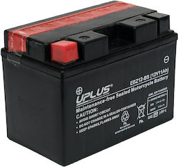 AGM Motorcycle Battery EBZ12-BS with Capacity 11Ah