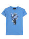 Tricou pentru copii Albastru