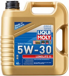 Liqui Moly Longlife-iii Синтетичен Масло за Авт...