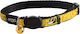 Rogz Fancy Cat Collar Yellow