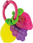 Lamaze Teether Fruity Made of Silicone 1pcs