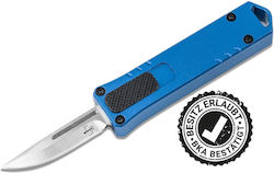 Boker Plus Micro Usb Otf Taschenmesser Blau