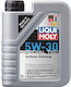 Liqui Moly Special Synthetisch,Polyester/Cotton/Leather Autopflegeöl 5W-30 1Es
