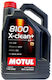 Motul 8100 X-clean Synthetic Car Lubricant 5W-30 C3 / API SM/CF 5lt