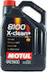 Motul 8100 X-Clean+ Συνθετικό Λάδι Αυτοκινήτου 5W-30 5lt