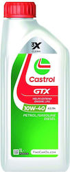Castrol Gtx Ultraclean Synthetisch,Polyester/Co...