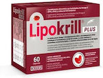 Lipokrill 60 capsules