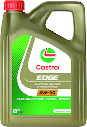 Castrol Edge Synthetisch,Polyester/Cotton/Leath...