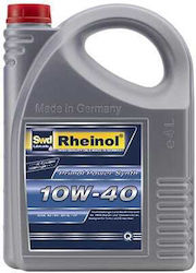 Rheinol Primol Power Синтетичен Масло 10W-40 5лт