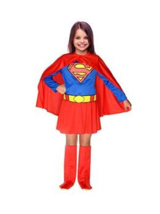 Carnival Kids Costume Supergirl