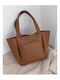 Women's Bag Shoulder Brown