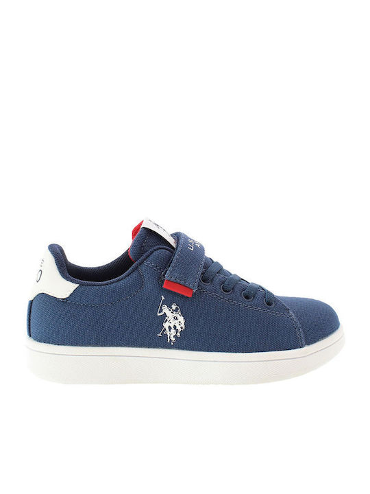 U.S. Polo Assn. Kids Sneakers Assn Blue