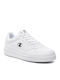 Court Ανδρικά Sneakers Wht