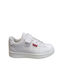 Levi's Kids Sneakers Avenue White