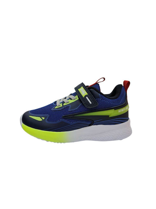 Primigi Kids Sneakers with Lights Blue