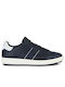 Geox Spherica Herren Sneakers Blau