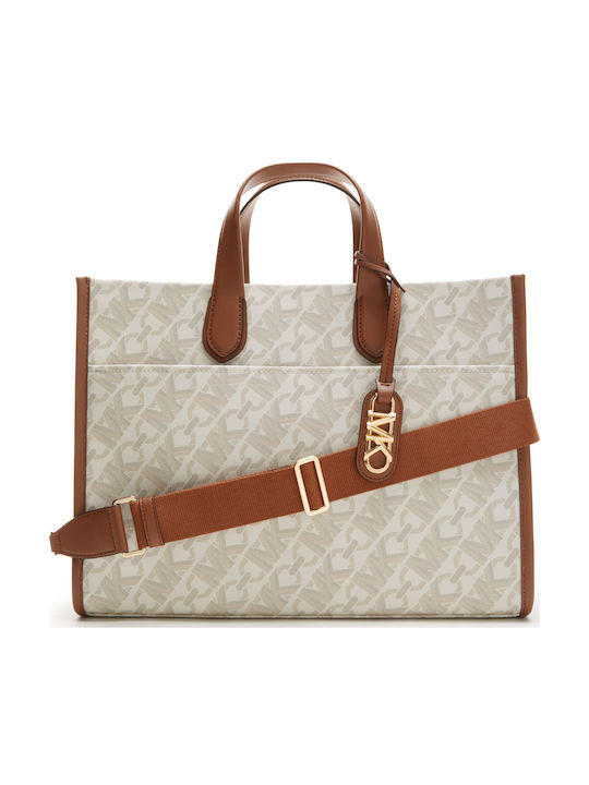 GIGI Women's Shopper Bag White