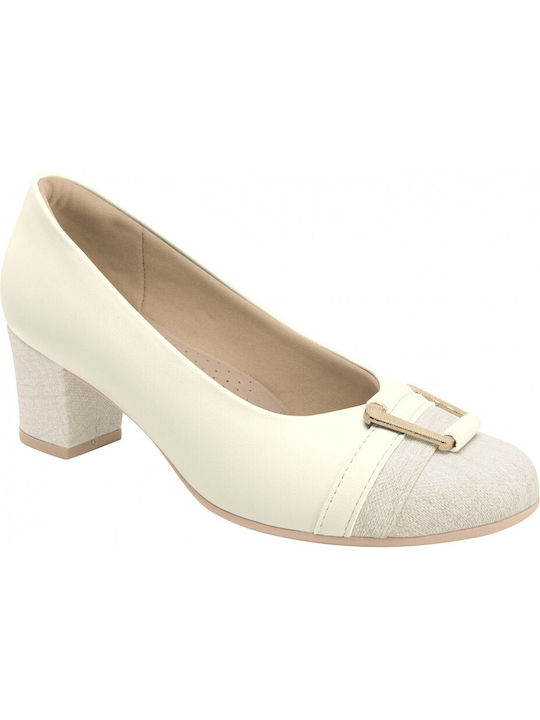 Piccadilly Pumps Beige