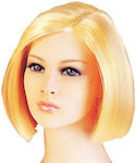 Carnival Wig Square Blond