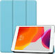 Smartcase Flip Cover Light Blue iPad Pro 2020 12.9"