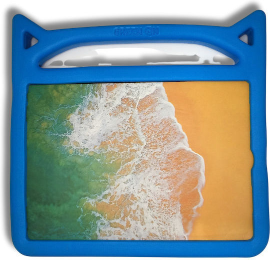 Задна Корица Синя (iPad 2017/2018 9.7")