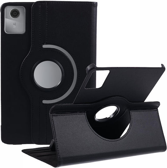 Flip Cover Rotierende Schwarze (Lenovo Tab M11 TB330FU)