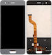 Screen with Touch Mechanism for Huawei Honor 9 (Silver)