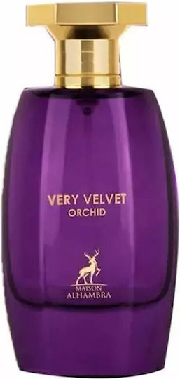 Lattafa Very Velvet Orchid Eau de Parfum 100ml