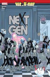 Illustrierter Band Age Of X-man: Nextgen