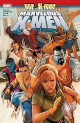 Volum ilustrat Age Of X-man: Marvelous X-men