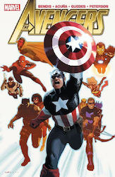 Σκληρόδετος Τόμος The Avengers By Brian Michael Bendis Vol. 03