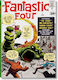 Xxl Marvel Comics Library Fantastic Four Vol 1 Bd. 1