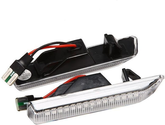 Diederichs Flash Lumini LED pentru BMW E36 / E53 1999-2006 2buc