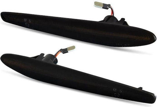 Diederichs Φλας Led για Alfa Romeo Brera / Spider Renault Spider για lancia Delta / Ypsilon 2τμχ