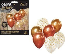 7 Luftballons 30cm