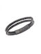 Senza Herren Armband aus Stahl