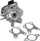 NTY Вентил EGR Кола за Nissan Cabstar / NP300 / Navara / Pathfinder