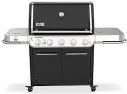 Weber Summit E Υγραερίου 5 Εστιών 27kW με Μάτι Υπερύθρων Weber Summit E Υγραερίου 5 Εστιών 27kW με Μάτι Υπερύθρων