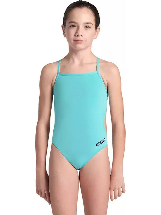 Arena Challenge So Kids Swimwear One-Piece Turq...