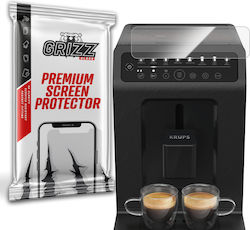 GrizzGlass Coffee Maker Glass Protector GrizzGlass Coffee Maker Glass Protector