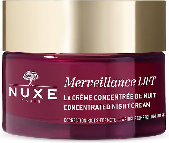 Nuxe Merveillance Expert Lift & Night Cream Face Night 50ml