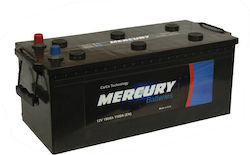 Car Battery with 190Ah Capacity
